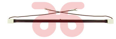 Infrarood lamp 1500w voor