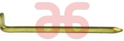 Puntduim 4v verkop.50mm