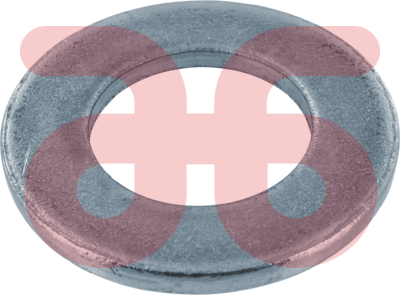 Sluitring din 125a galv m10