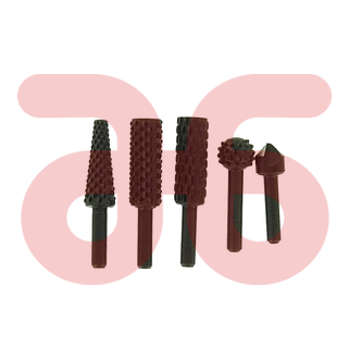 Profielboren 5 delig type 2540