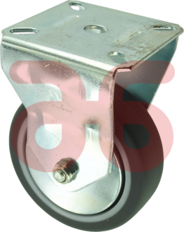 Bokwiel licht diam 50x19mm