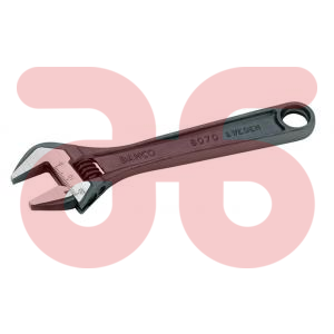 Verstelb.moersleutel 12