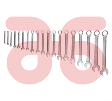 Steek-ringsleutel 24mm