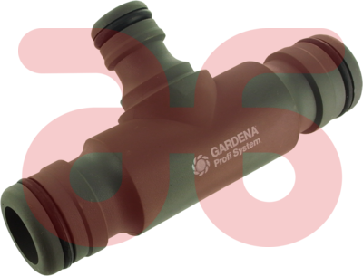 Gardena prof.syst. t-stuk