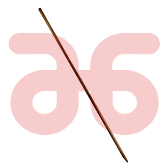 Steel voor bekistings afsteker