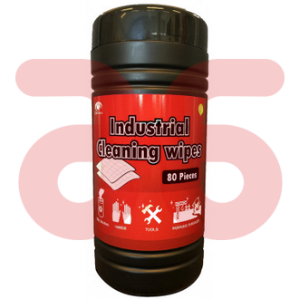 Industrial wipes 80st. 20x30