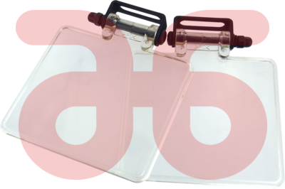 Oogbeschermingglazen 