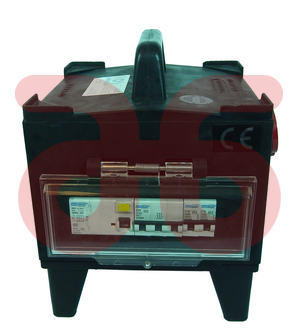 Petit verdeelkast 1x32ampere