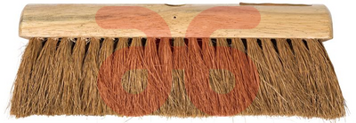 Zaalveger  cocos 40cm