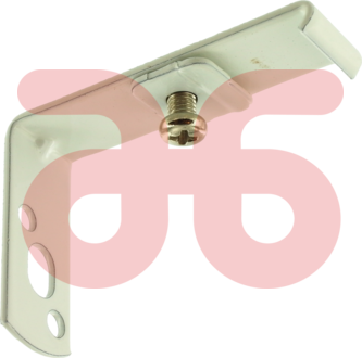 Railsteun 35mm anchor wit