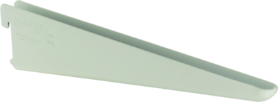 Rechte drager 57 cm type spur wit