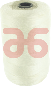 Anzalon uitlijnkoord wit 250gr