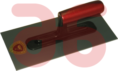 Plakspaan 280x130mm kunststof