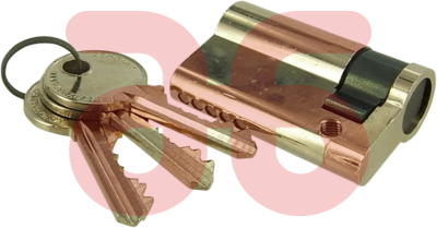 Profielcilinder enkel 10mm verlengd