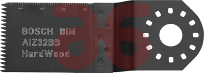 Bosch BIM invalzaagblad 32x40mm