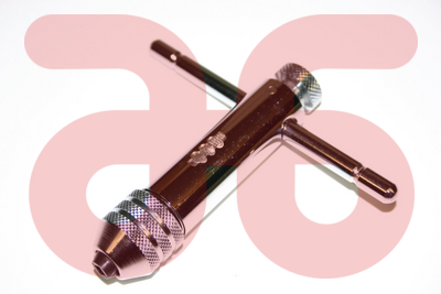 Tapkruk met ratel nr.2