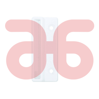 Sluitkom wit voor raamsl.3307