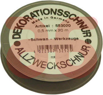 Tegelelastiek a20meter