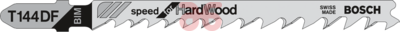 Dec.zaagbladen a5 st t144df (hardhout)