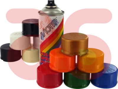 Motip lakspray antiek goud