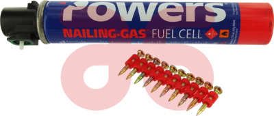 Sympafix Trak-It C4 nagels 27mm-XH