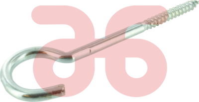 Schroefhaak zwaar 15g geg 160