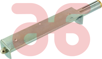 Plankendrager m.keilbout 220mm