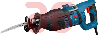 Bosch reciprozaag GSA1300PCE met pendelfunctie