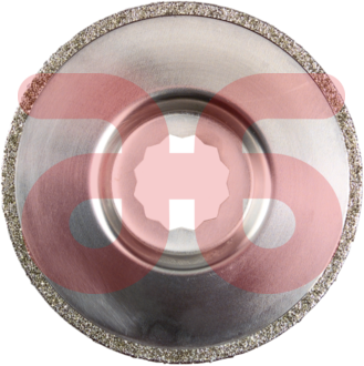 Fein SuperCut zaagblad diamant 80mm