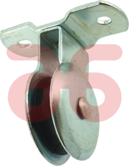 Markieskatrol met beugel