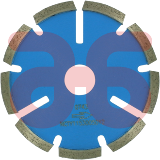 Diamant voegenfrees 115x22.2