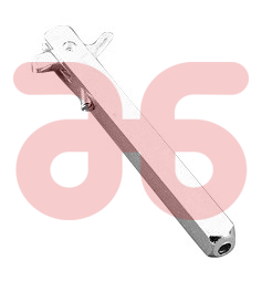 Wisselstift met tuimelaar