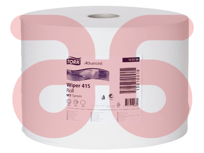 1 rol papier1000mtr. 27cm