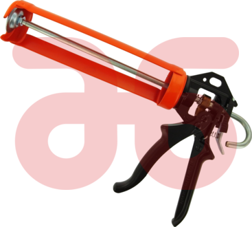 Kitspuit handbekrachtigd