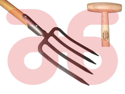 Spitvork 4 tnds spear