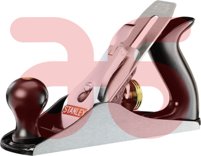 Stanley stalen schaaf m.gladde