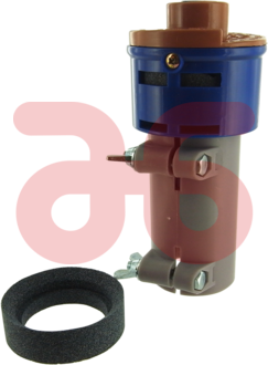 Borenslijphulpstuk universeel