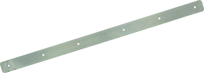 Plankenband 400x22x0.75mm verz