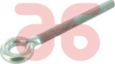 Schroefoog 111g  geg m8x40x10