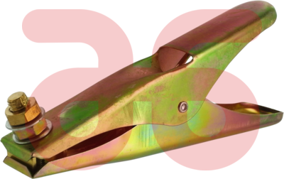 Aardklem el-400amp.m.mess.band