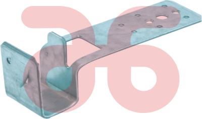 Randbekistings-anker as   30x2