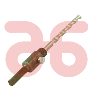 Losse stift m20 voor doosboor