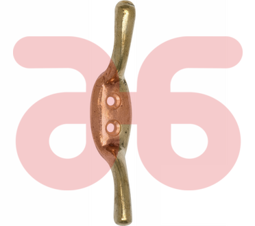 Koordhouder messing vern. 50