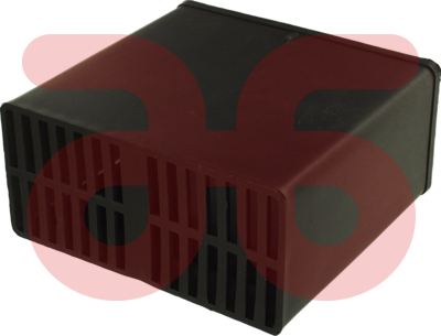 Los rooster v.spouwontluchting