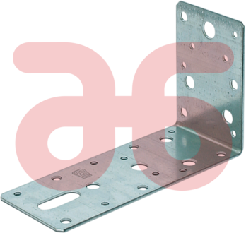 Hoekanker 150x90x60x2.5mm