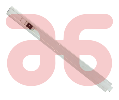 Opbouw kantschuif 450mm