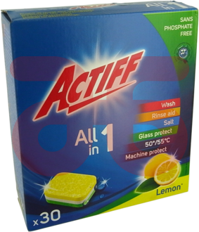 Vaatwasmiddel Active            ***