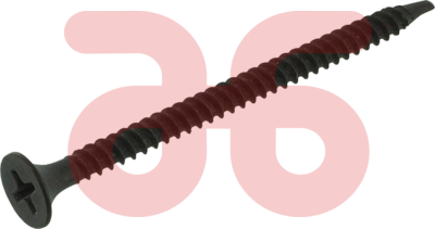 Snelbouwschroef trompet 3.5x25