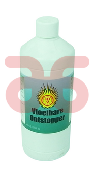 Ontstopper/hessogeen a1000 ml
