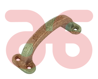 Henderson handgreep staal